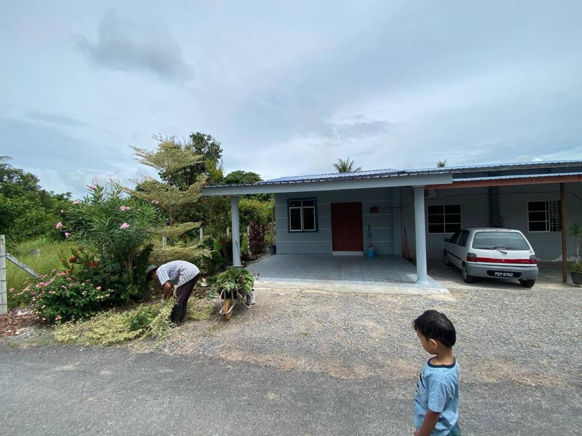 Makndak Roomstay أروا المظهر الخارجي الصورة